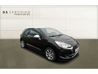 DS DS 3 1.2 PureTech 110 So Chic