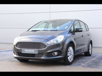 Ford S-Max Trend