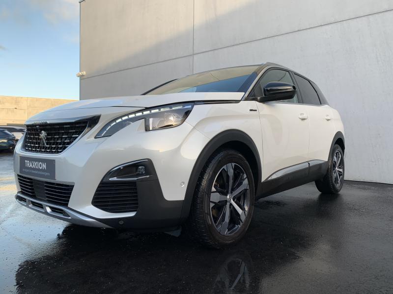 Peugeot 3008 II GT Line SUPER UITGERUSTE WAGEN!