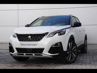 Peugeot 3008 Hybrid4 300PK 4x4 Hybrid4 300PK 4x4