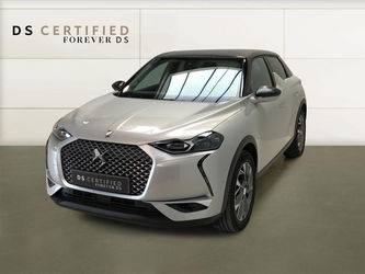 DS DS 3 Crossback 50kWh E-Tense La Première DEMO E-Tense