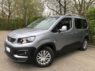 Peugeot Rifter Active