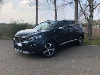 Peugeot 5008 II GT