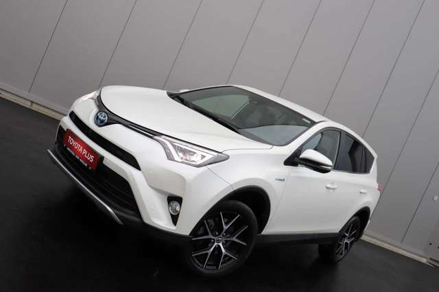 Toyota RAV 4 Hybrid Style CVT + 360° Camera