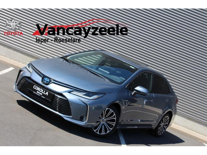 Toyota Corolla Premium+SUNROOF+GPS+CAMERA 1.8 HYBRID e-CVT