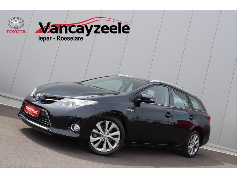 Toyota Auris Lounge HYBRID 1.8 CVT HSD TC