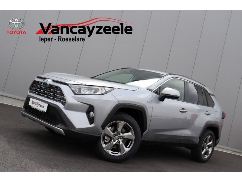 Toyota RAV 4 Dynamic Plus HYBRID +GPS+CAMER 2.5 Hybrid 2WD e-CVT