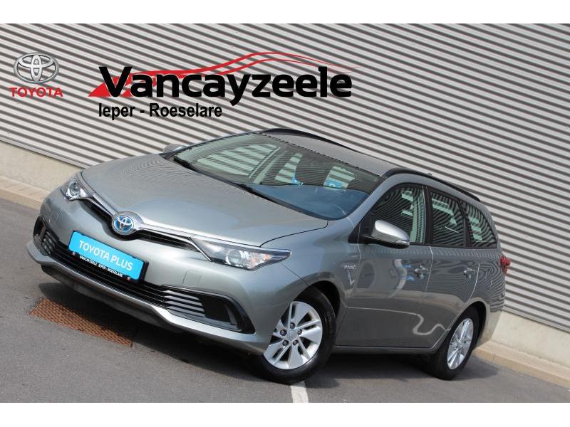 Toyota Auris Business+AFN TREKHAAK+GPS+CAME 1.8 CVT HSD TC