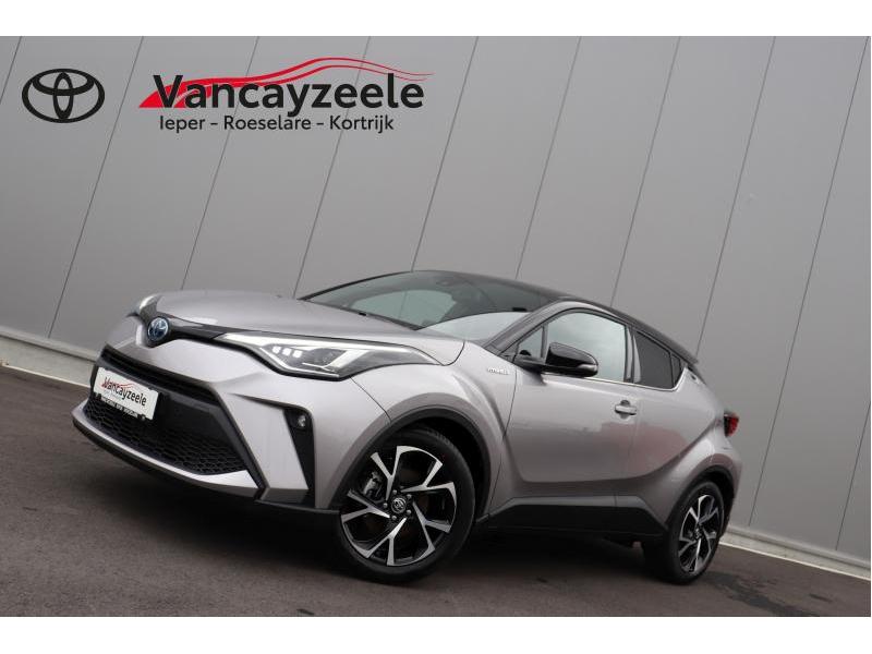 Toyota C-HR 2.0 C-LUB + NAVI + VISIBILITY 2.0 Hybrid