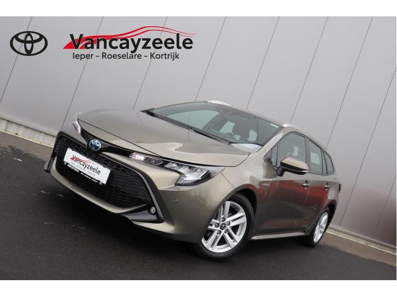 Toyota Corolla TS 1.8 Hybrid Dynamic Plus + N 1.8 Hybrid