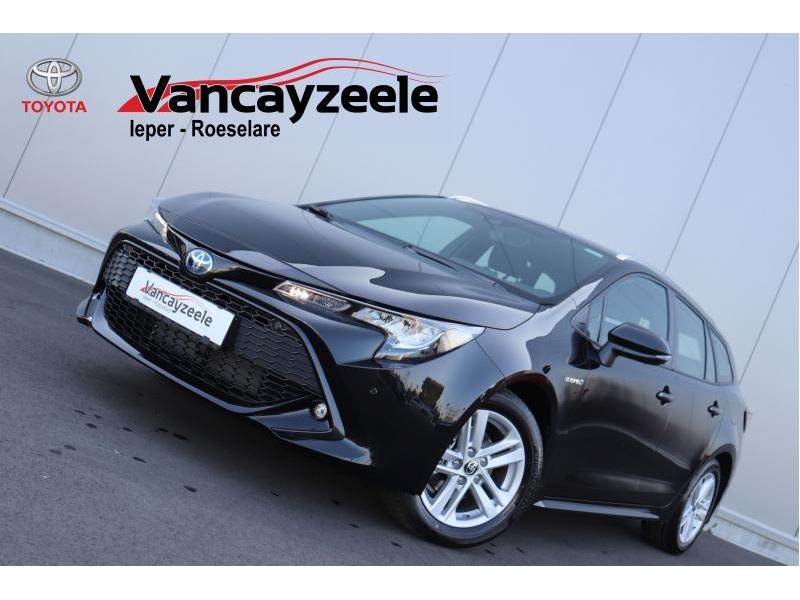Toyota Corolla TS 1.8 Dynamic+BUSINESS PACK+N 1.8 Hybrid