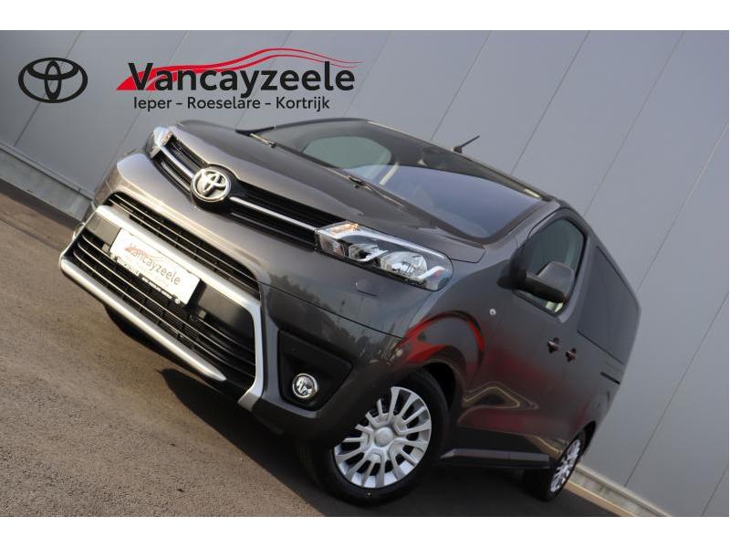Toyota Proace Verso MPV + NAVI + CAMERA 1.5D 120hp