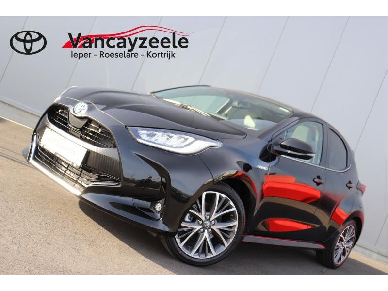 Toyota Yaris Elegant HYRID + NAVI +PANO + J 1.5 Hybrid