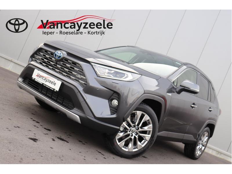 Toyota RAV 4 Premium Plus + PANO +JBL 2.5 Hybrid