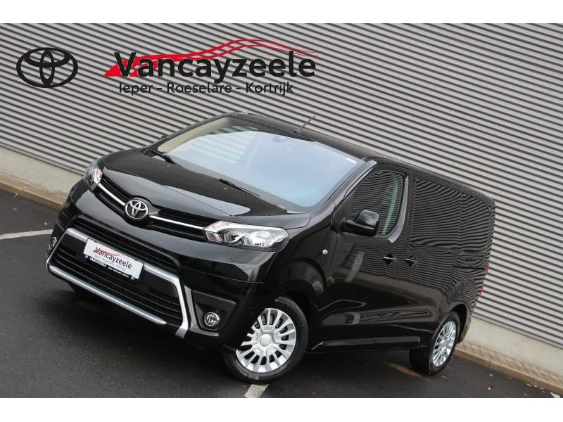 Toyota Proace Verso MPV + NAVI + CAMERA 1.5D 120hp