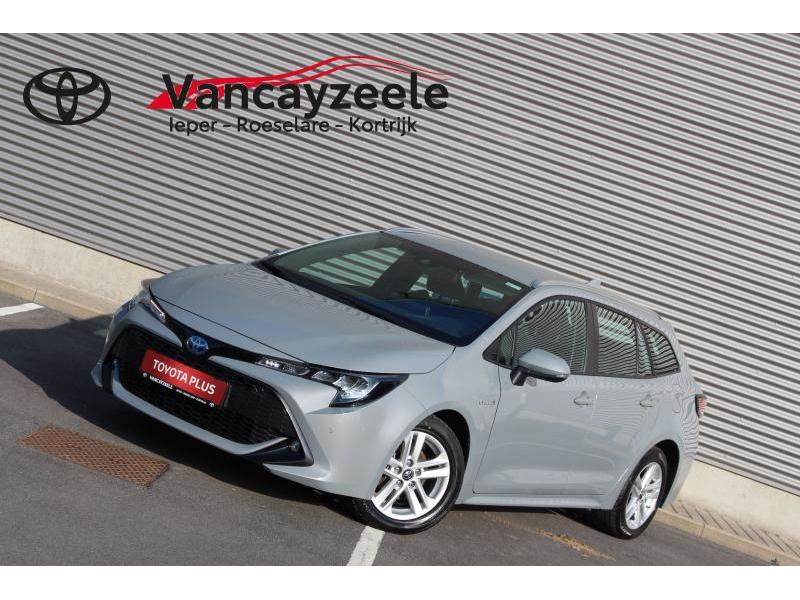 Toyota Corolla 18TS Dynamic+GPS+PARKPILOT V&A 1.8 HYBRID e-CVT