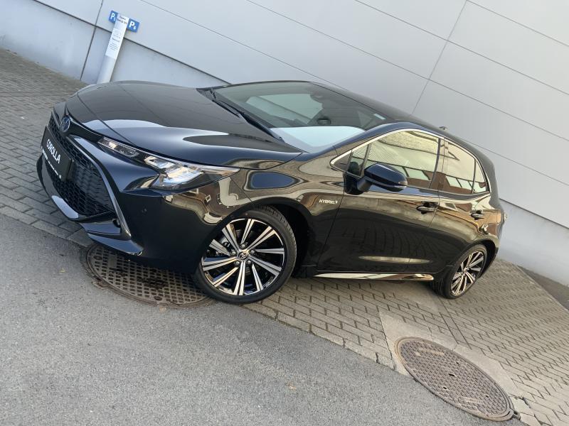 Toyota Corolla Style + Navi + Apple Carplay + 1.8 Hybrid