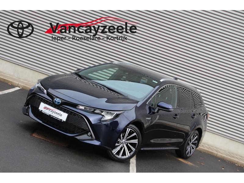 Toyota Corolla TS Style+GPS+PARKPILOT V&A+CAM 1.8 Hybrid