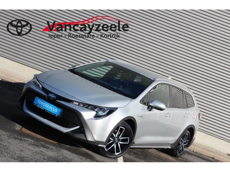 Toyota Corolla 1.8 TS TREK+CAMERA+HUD+ELEKTR