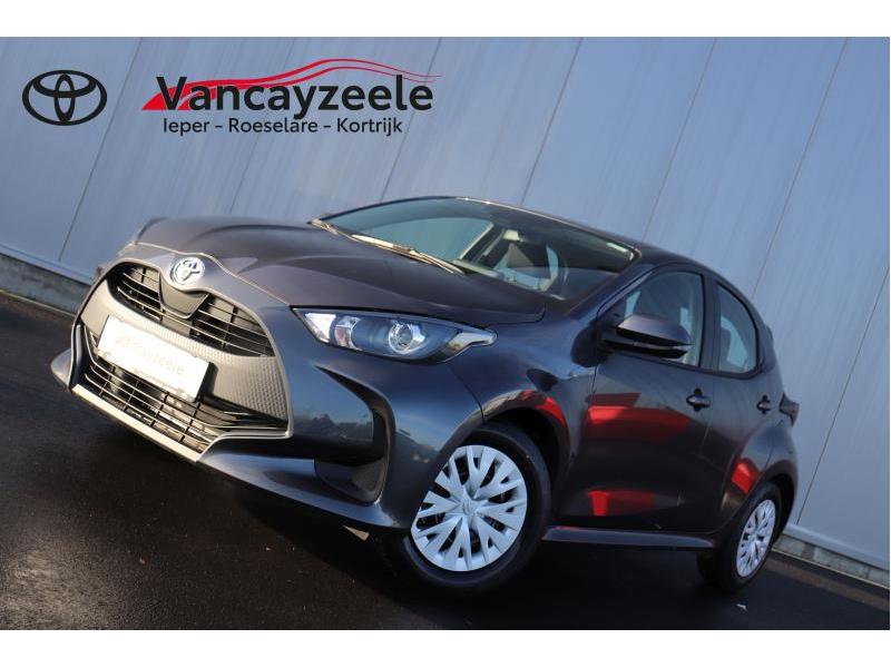 Toyota Yaris Dynamic 1.0 VVT-i