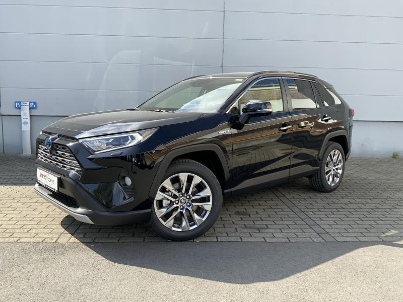Toyota RAV 4 Premium Plus 4WD + JBL + Pano 2.5 Hybrid