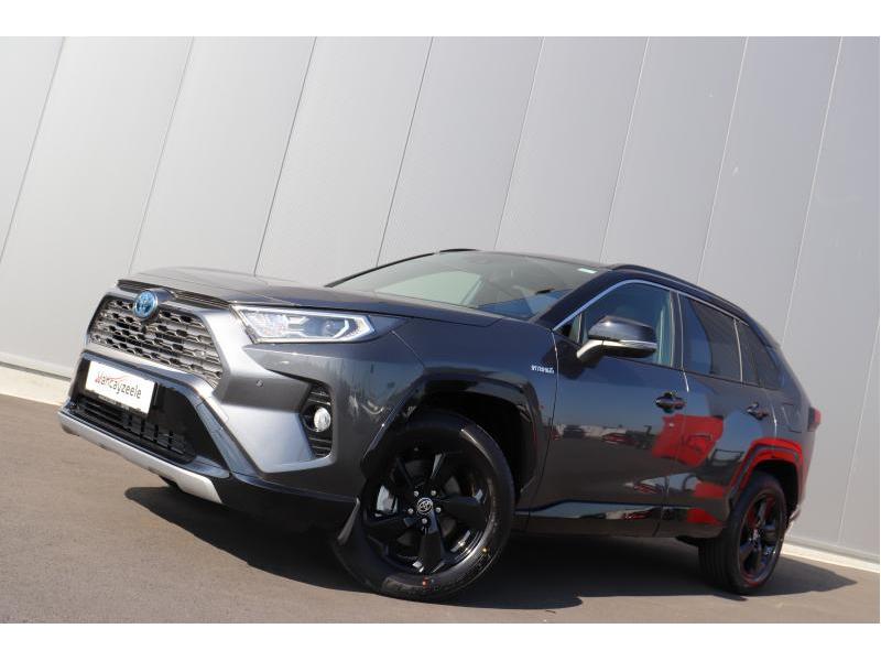 Toyota RAV 4 Style Plus + navi + camera 2.5 Hybrid