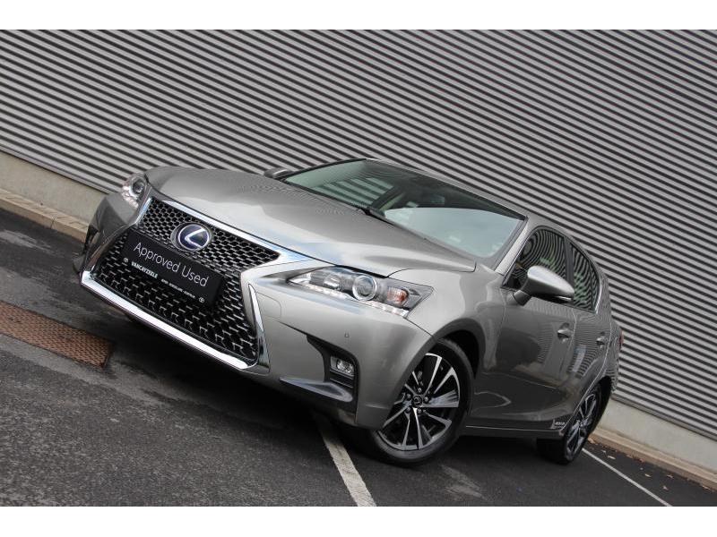 Lexus CT 200h Business Line+GPS+PARKPILOT V& 200h - E-CVT