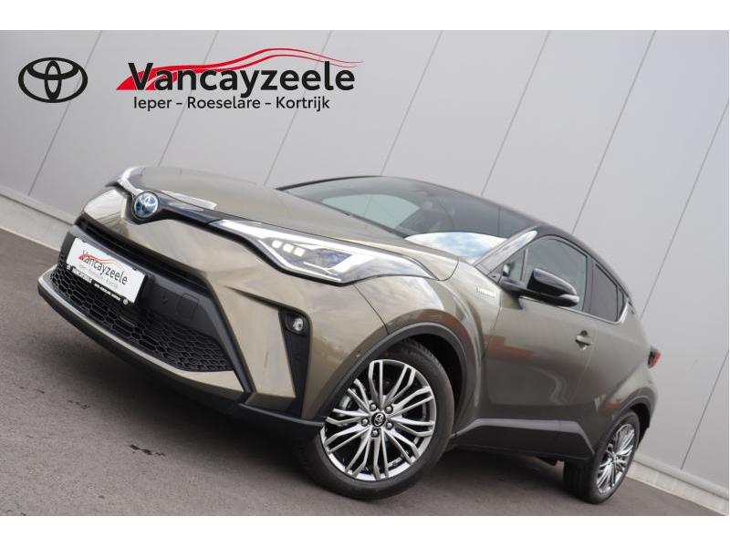 Toyota C-HR C-HIC BI-TONE + NAVI 1.8L Hybrid