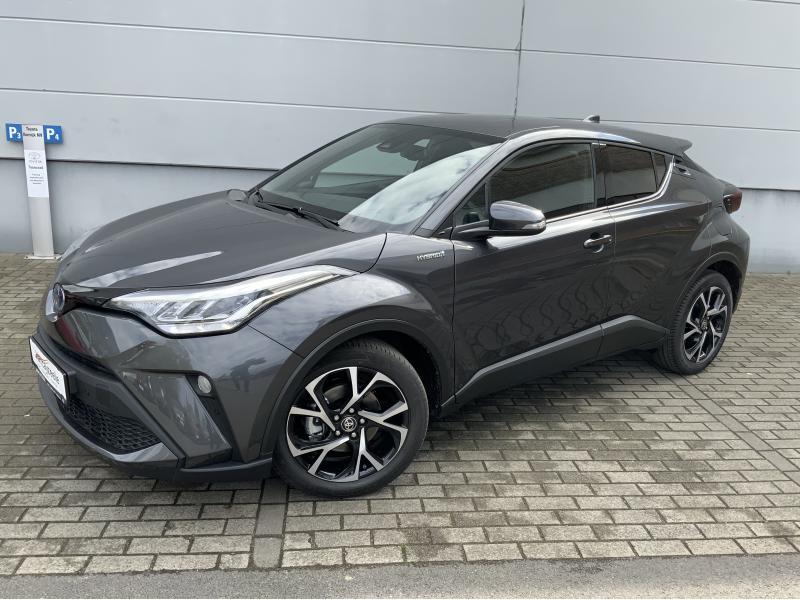 Toyota C-HR C-LUB + Navi + Techno Pack 1.8L Hybrid