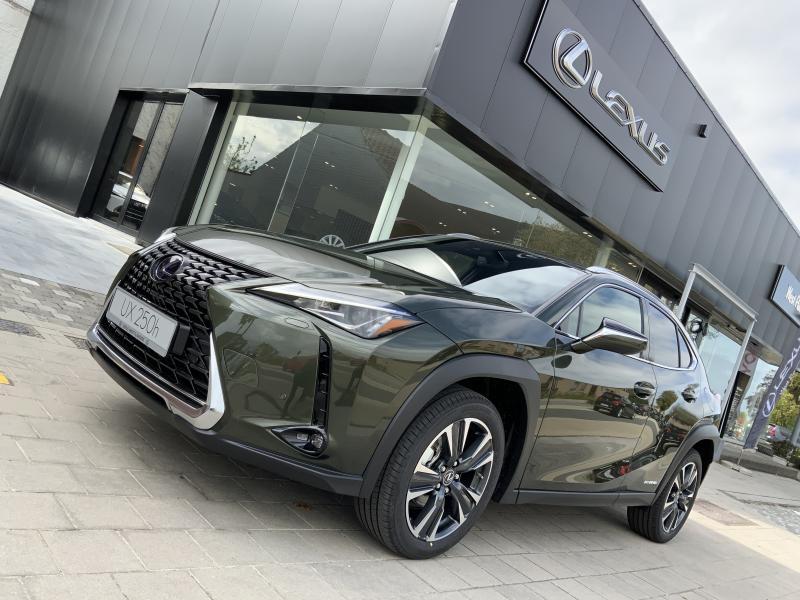 Lexus UX 250h Executive Line 2.0L HEV