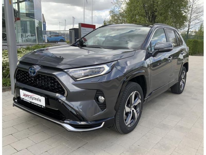 Toyota RAV 4 Premium Plus Plug-in Hybrid 4 Plug-in