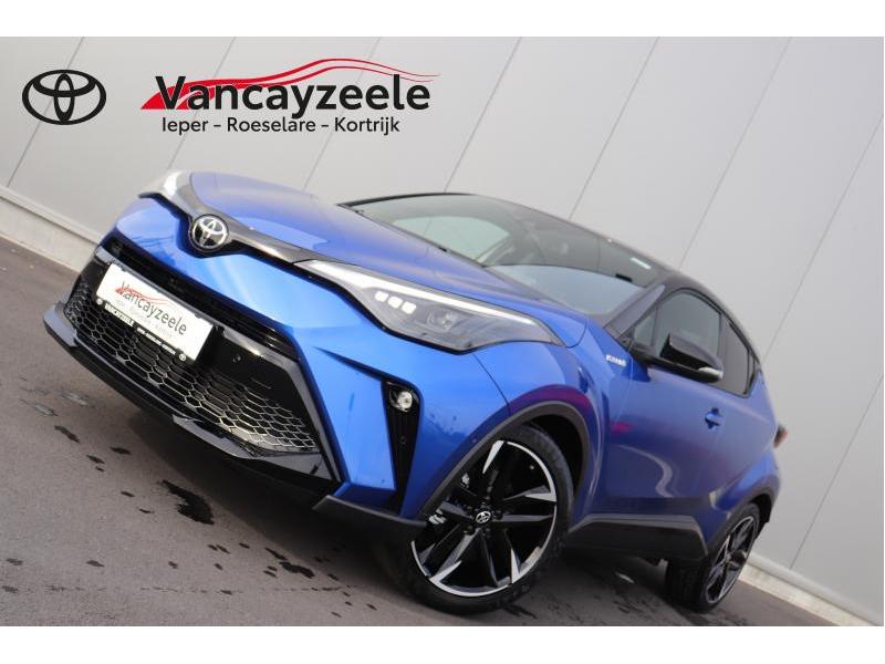 Toyota C-HR GR Sport + JBL + Alcantara 2.0L HEV