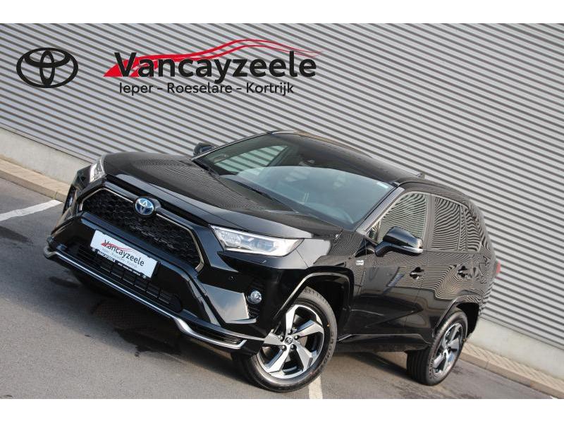 Toyota RAV 4 Premium Plus PLUGI-IN HYBRID 4 Plug-in
