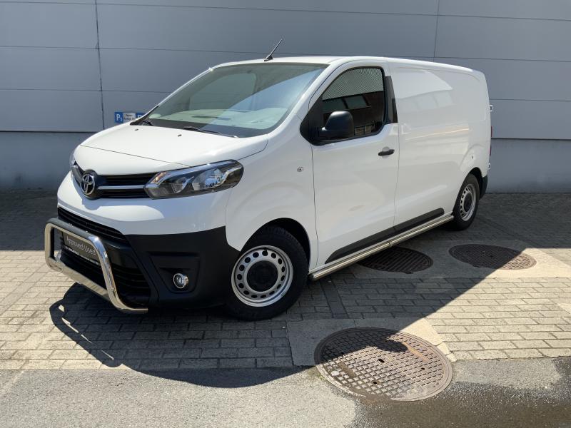 Toyota Proace Active 1.6D 115hp 6MT