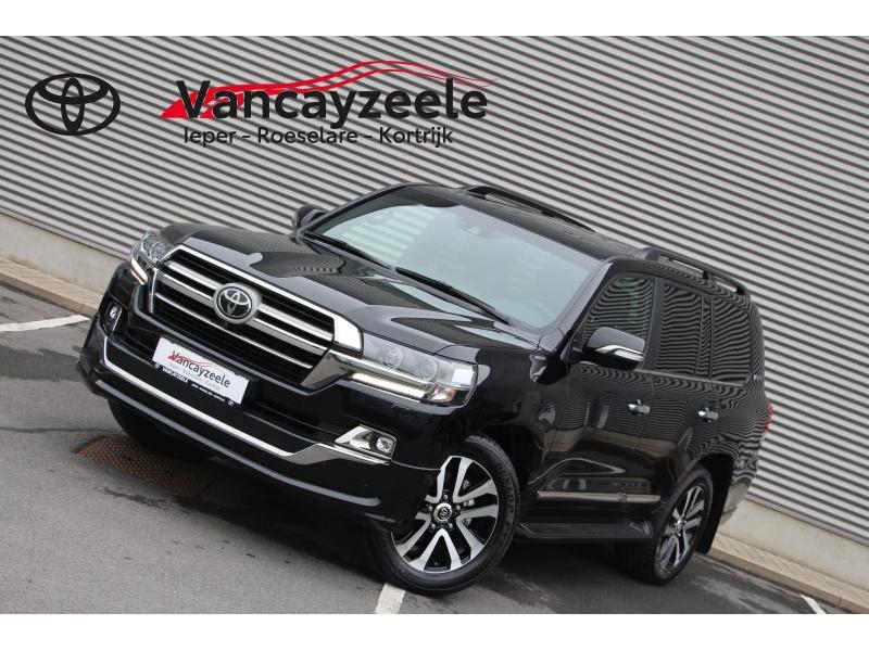 Toyota Land Cruiser 200 NEW MODEL - 85000€ EXCL BT