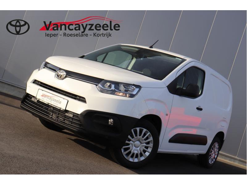 Toyota ProAce City SWB Comfort 16240€+BTW +NAVI 1.2L Petrol
