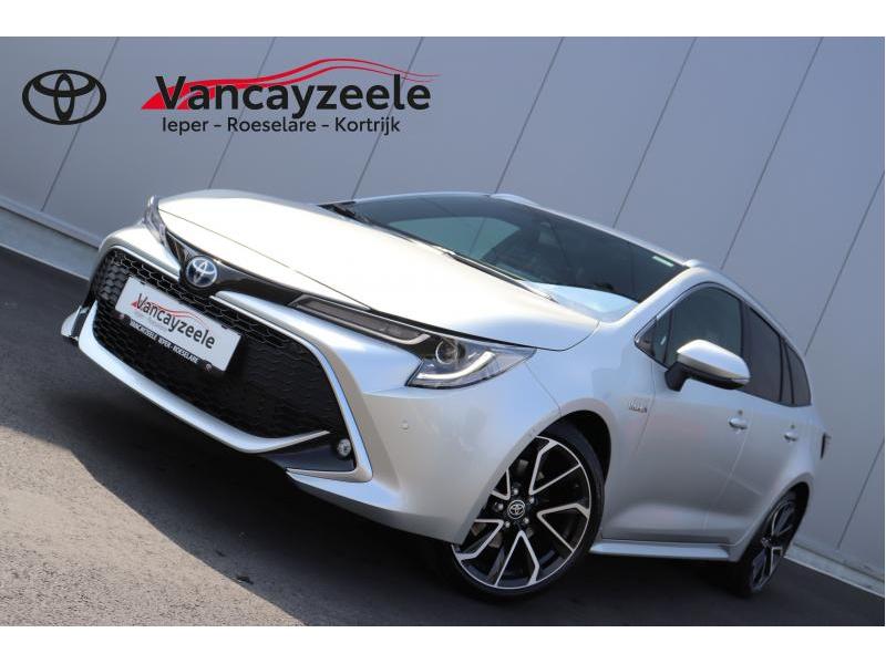Toyota Corolla TS 2.0 Premium+GPS +APPLE CAR 2.0 Hybrid
