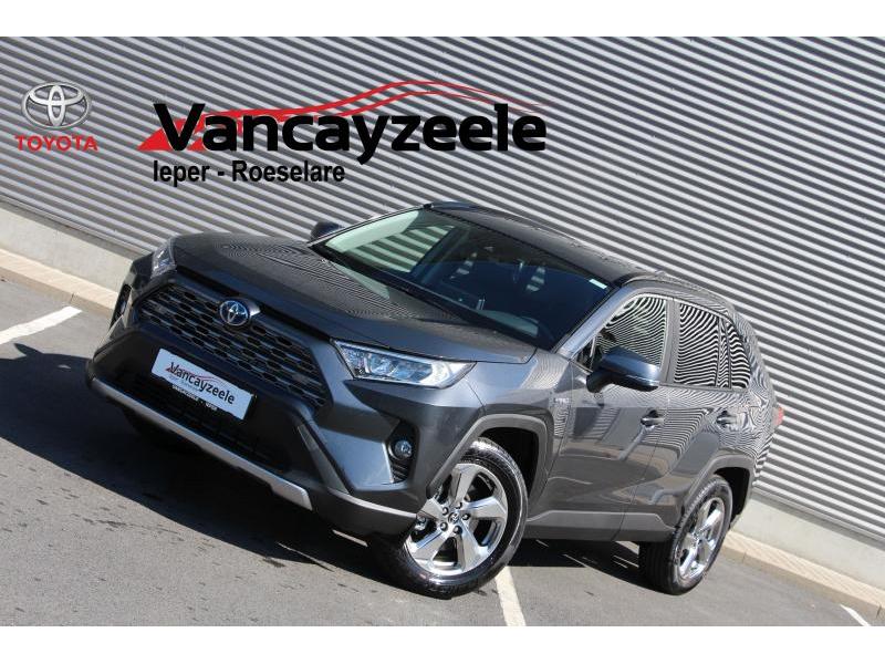 Toyota RAV 4 Dynamic Plus+GPS+PARKPILOT V&A 2.5 Hybrid