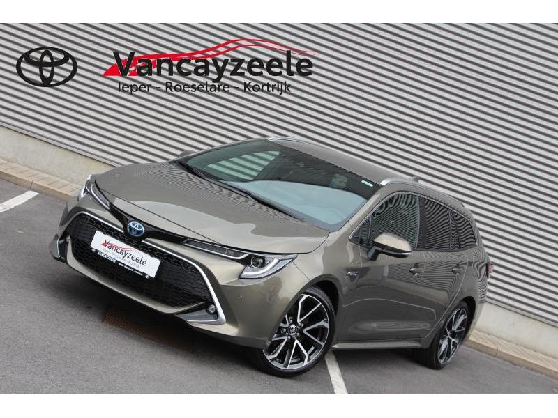 Toyota Corolla TS 2.0 Premium+GPS +APPLE CAR 2.0 Hybrid