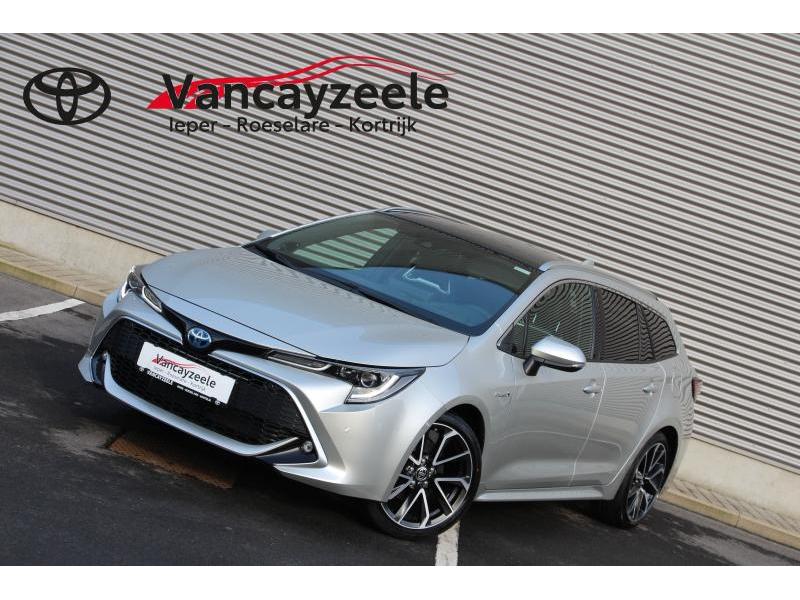 Toyota Corolla 2.0 TS Premium Plus+LEDER+PANO 2.0 Hybrid