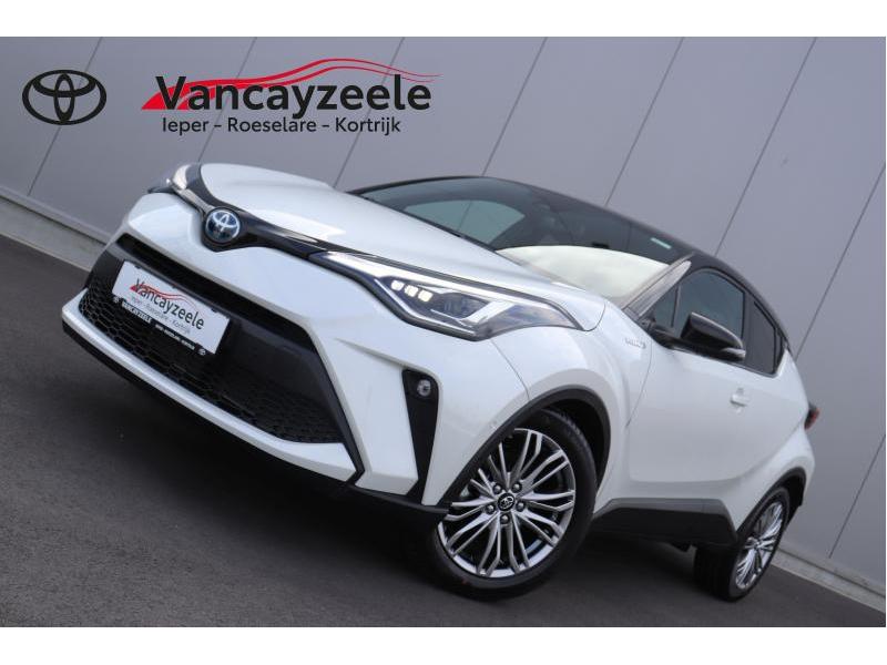 Toyota C-HR 1.8 C-HIC BI-TONE+GPS 1.8L Hybrid