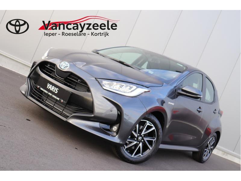 Toyota Yaris Iconic+GPS+HIGH TECH PACK 1.5 Hybrid
