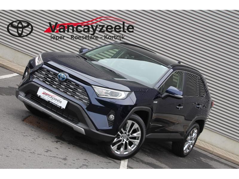Toyota RAV 4 Premium Plus + JBL PACK + PANO 2.5 Hybrid