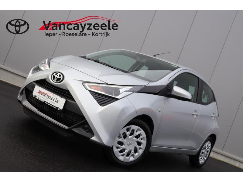 Toyota Aygo AUTOMAAT x-play II+AIRCO+CAME 1.0 VVT-i