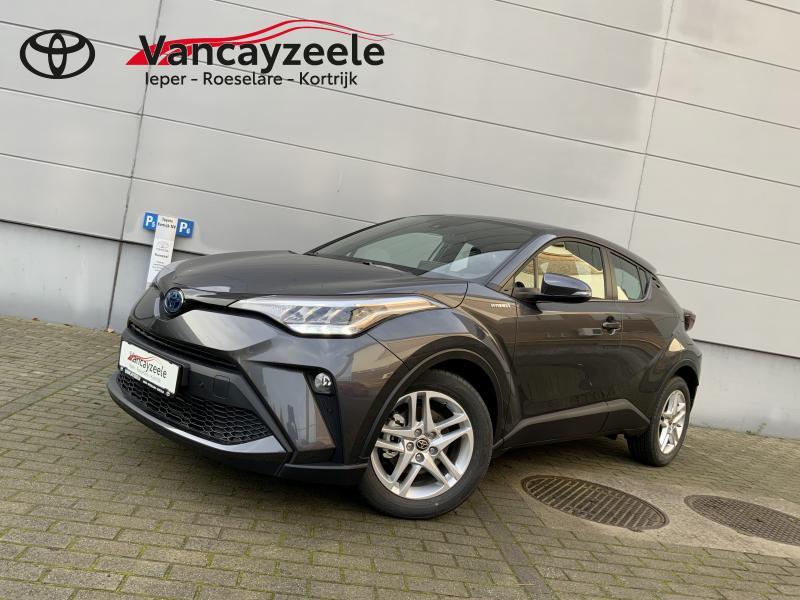 Toyota C-HR C-ENTER+GPS+PARKPILOT V&A+APPL 1.8L Hybrid