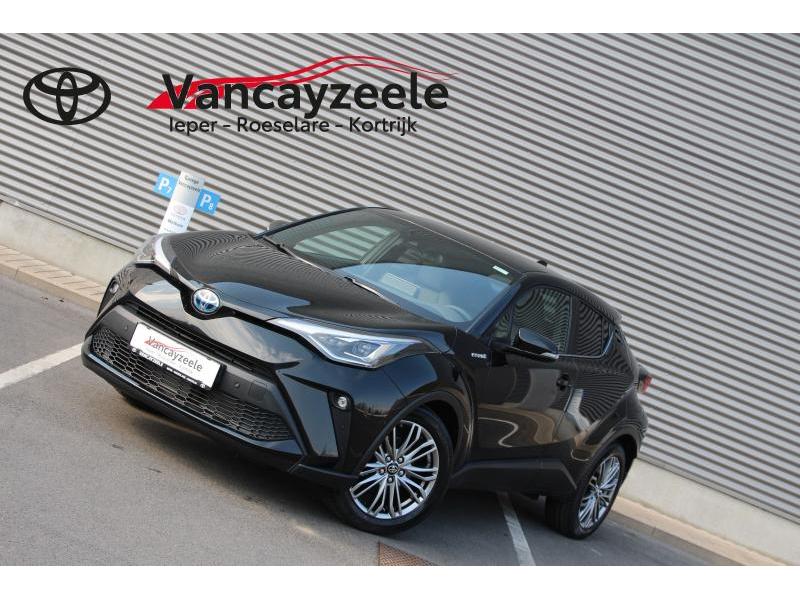 Toyota C-HR 1.8 C-HIC +GPS 1.8L Hybrid