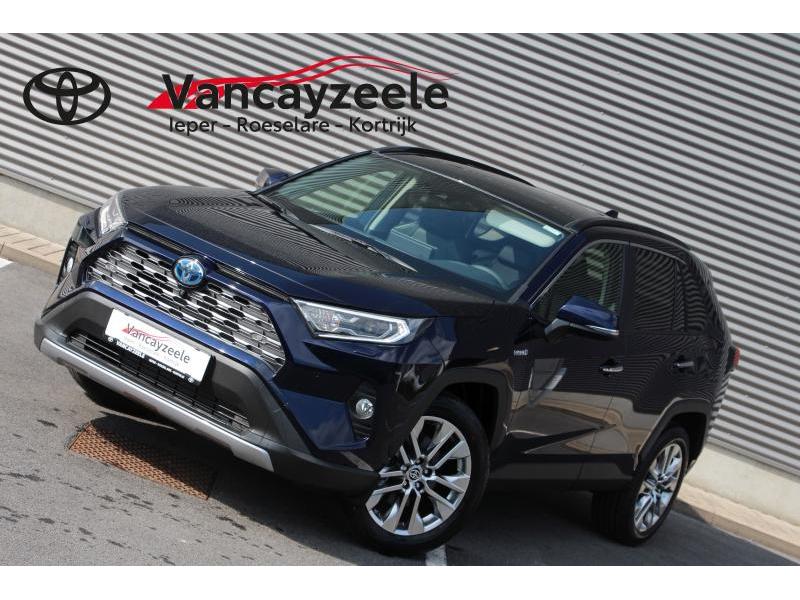 Toyota RAV 4 Premium Plus + JBL PACK + PANO 2.5 Hybrid