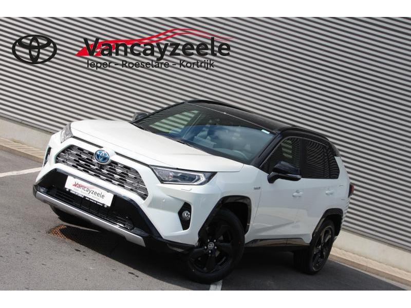 Toyota RAV 4 Style Plus+PANO ROOF + COLD PA 2.5 Hybrid