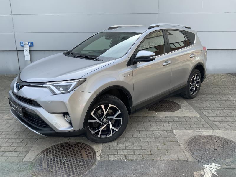 Toyota RAV 4 Style 4WD + NAVI + TREKHAAK 2.5 Hybrid AWD e-CVT