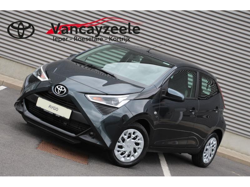 Toyota Aygo x-play2 + AIRCO+APPLE CAR PLAY 1.0 VVT-i 5MT